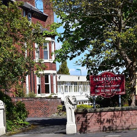 Hotel Salfordian Southport Exteriér fotografie