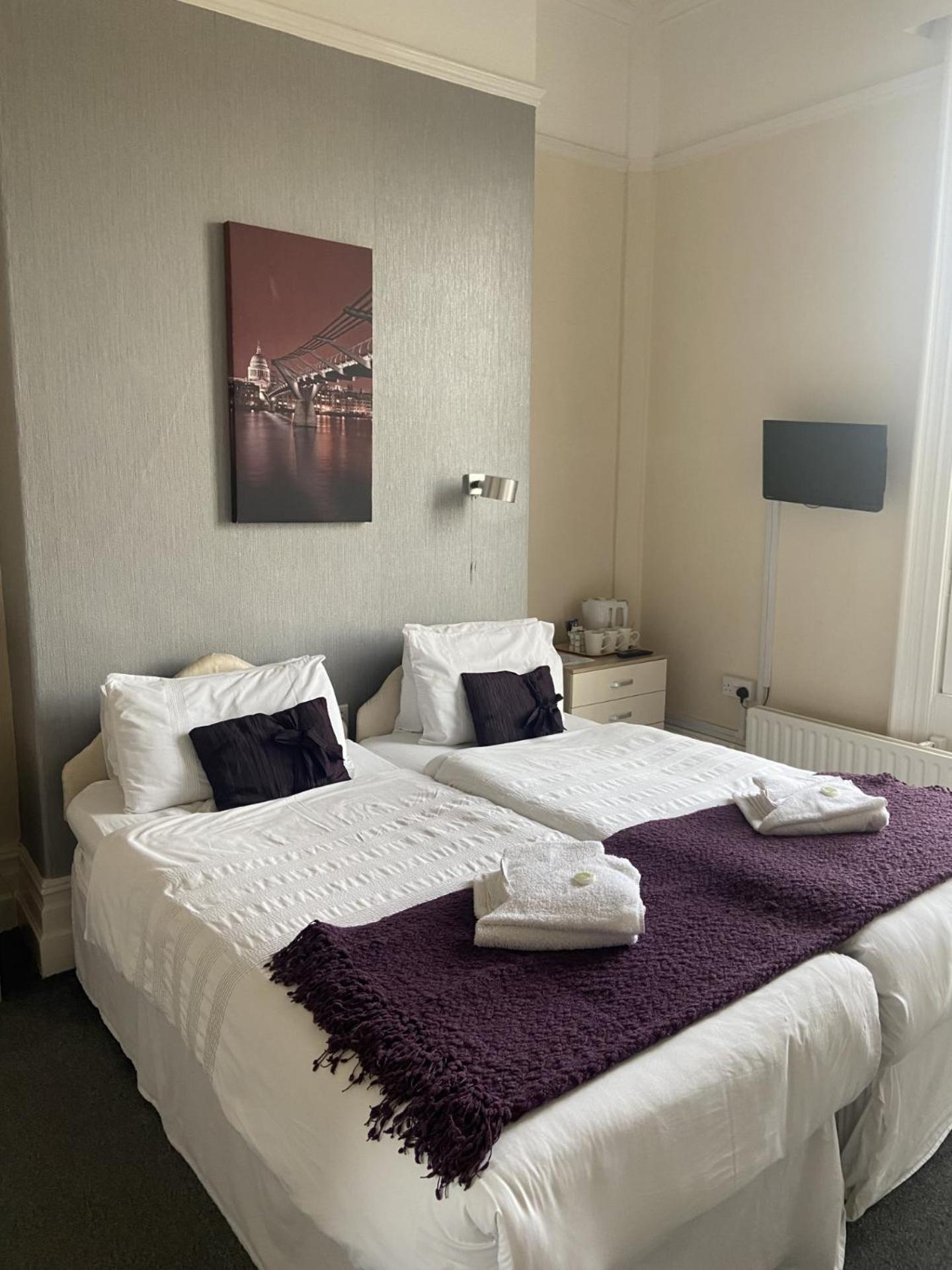 Hotel Salfordian Southport Exteriér fotografie