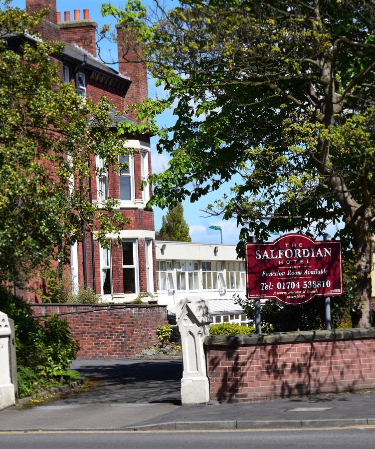 Hotel Salfordian Southport Exteriér fotografie